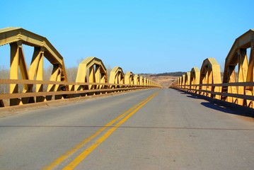 Route 66 Bridge(mother road)