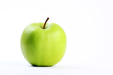 grüner Apfel
