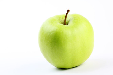 grüner Apfel