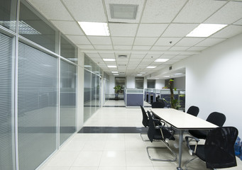 Modern office interior