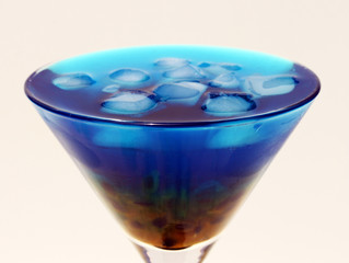 Blue Cocktail
