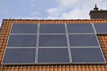 Solar panels