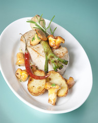 Steak