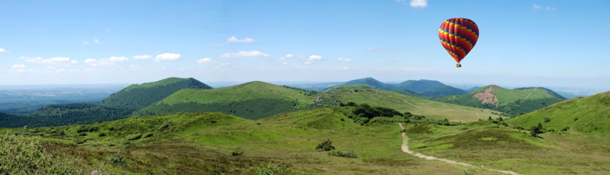 Montgolfi&egrave;re