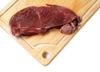 Slice of meat