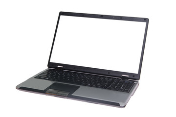 Fototapeta premium Laptop
