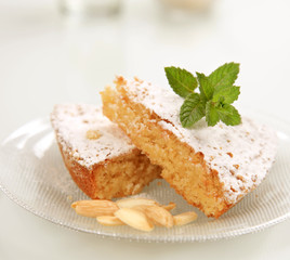 Sponge cake