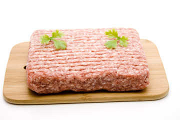 Rohes Hackfleisch