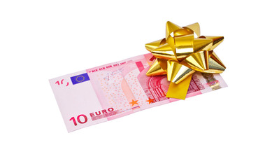 Ten euro