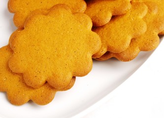 gingerbread cookies