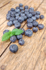 Blueberries