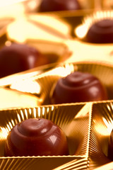 chocolate sweets