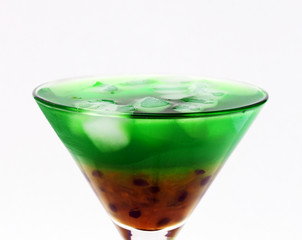 Green Cocktail