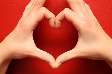 Obraz premium Pour toi