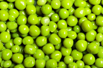 green peas