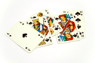 Kartenspiel