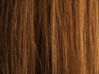human hair