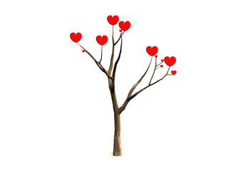 The Love Tree
