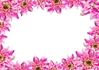 Blumenrahmen