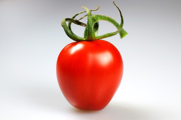 Single Cherry Tomato
