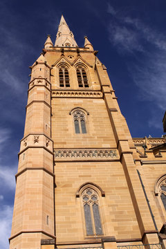 St. Mary's Cathedral. Sydney