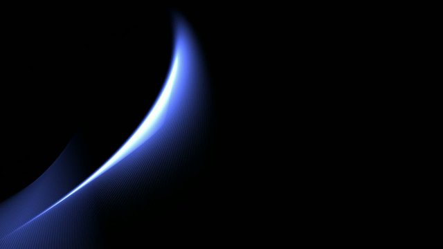motion background with blue and purple light