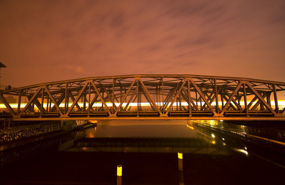 S-Bahnbr&uuml;cke