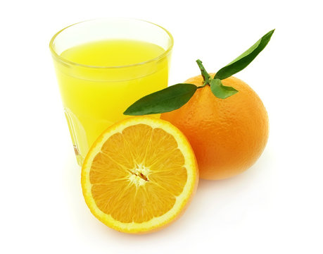 Juice orange
