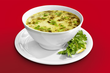 soup