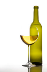 White wine