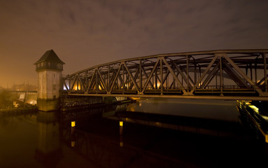 S-Bahnbr&uuml;cke
