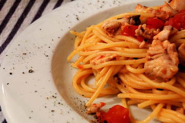 Italian pasta