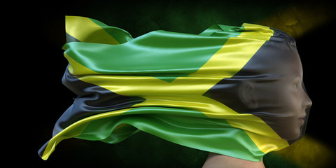 Fototapeta na wymiar Jamajka