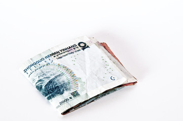 chinesisches Geld