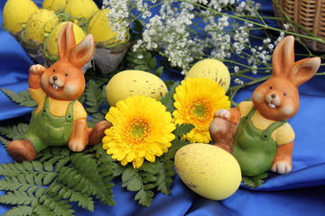 Osterdekoration