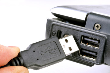 Connexion USB