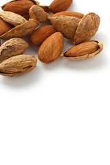 almonds