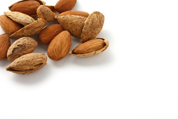 almonds