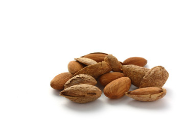 almonds