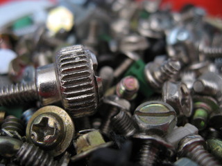 Bolts in a Computer Lab