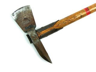 Feuerwehraxt - Aufbrechaxt