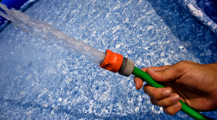 Wasser Pool Sommer