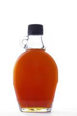 Stock photo of maple syrup