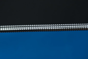 metal elstic rod