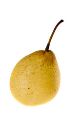 Yellow pear