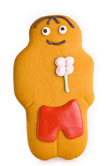 Gingerbread Man