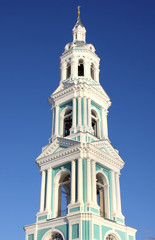 Obraz premium Christian Russian church