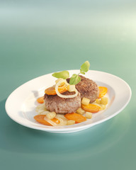 Hackfleischbällchen