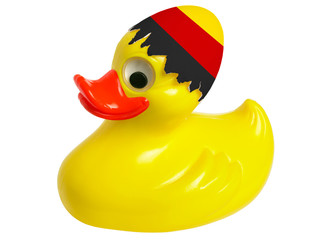 Osterente Flagge Deutschland