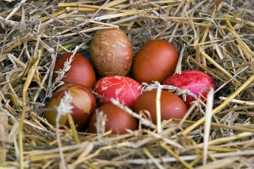 easter eggs
